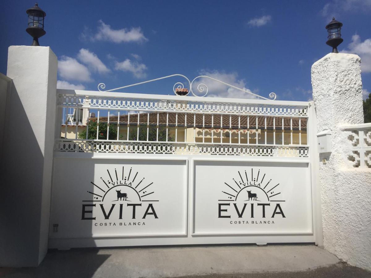 Mobilhome Costa Del Sol Mutxamel Eksteriør bilde