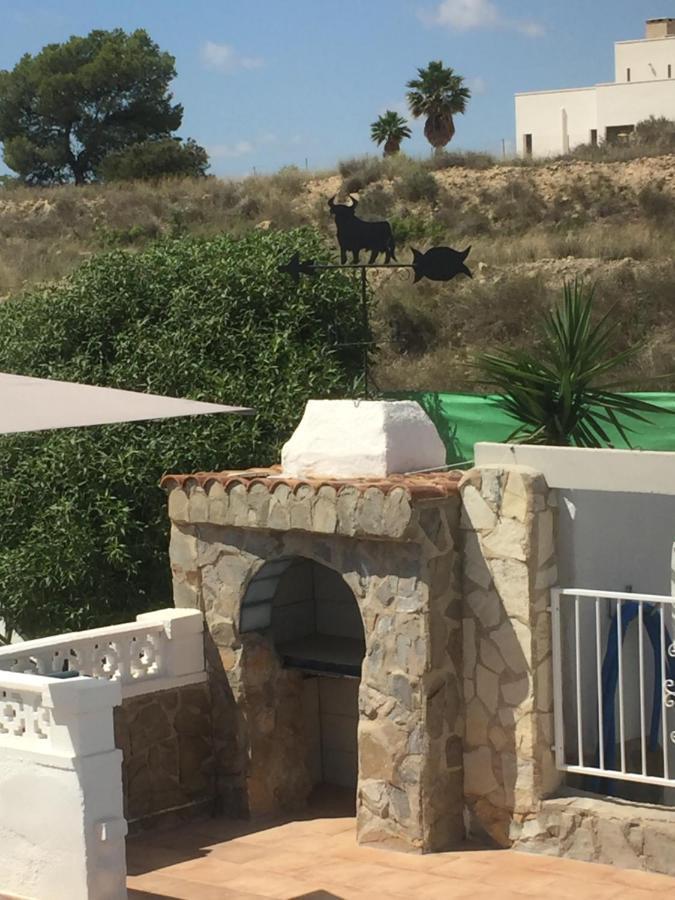 Mobilhome Costa Del Sol Mutxamel Eksteriør bilde