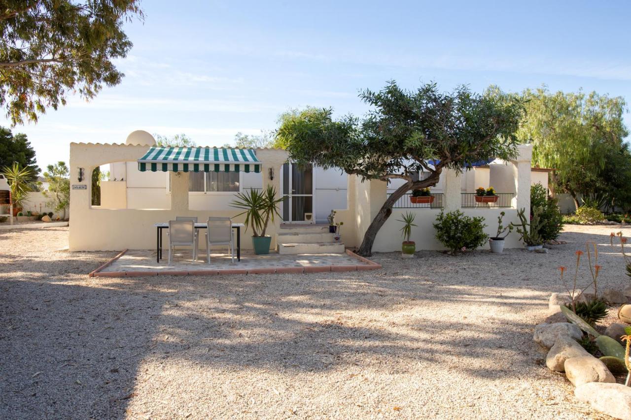 Mobilhome Costa Del Sol Mutxamel Eksteriør bilde