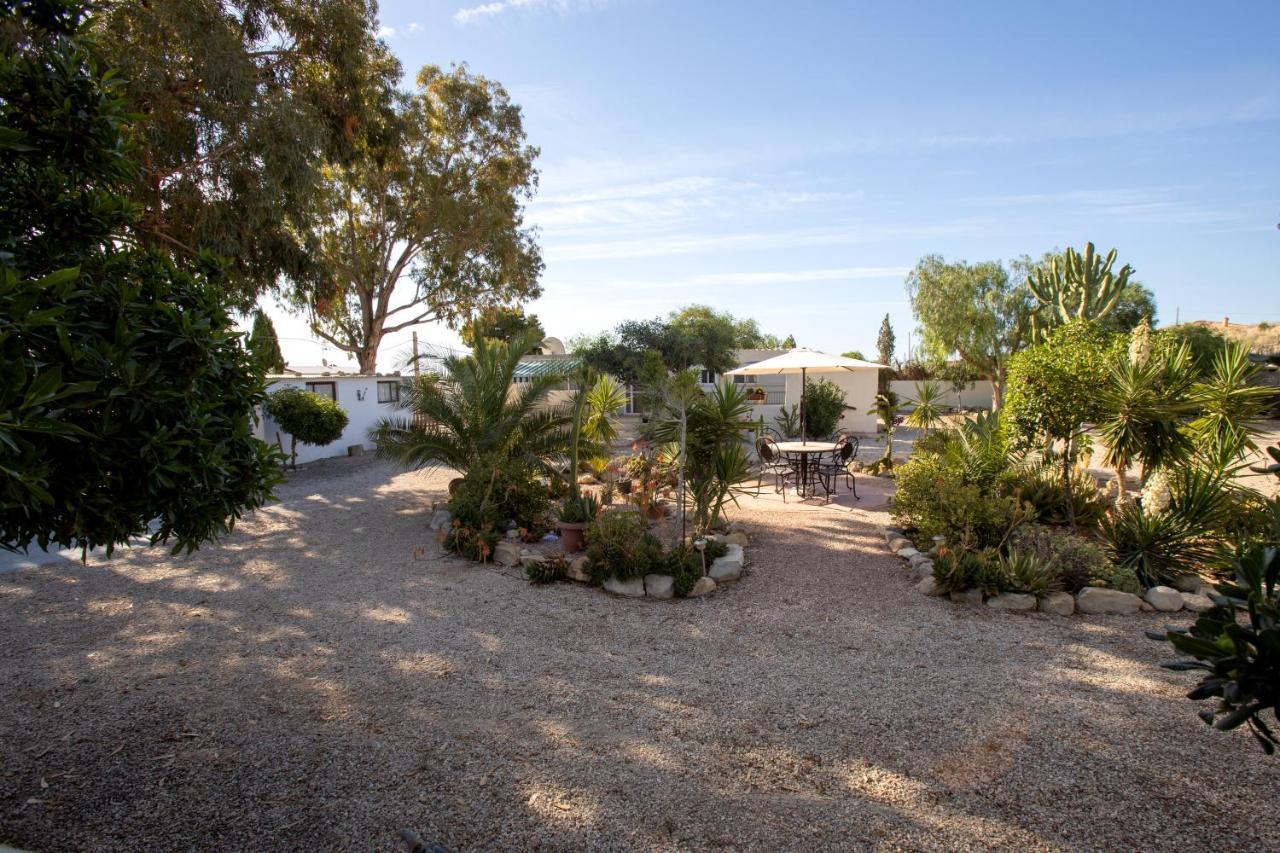 Mobilhome Costa Del Sol Mutxamel Eksteriør bilde