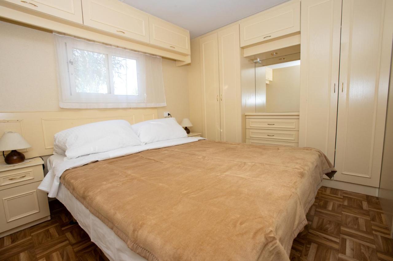 Mobilhome Costa Del Sol Mutxamel Eksteriør bilde