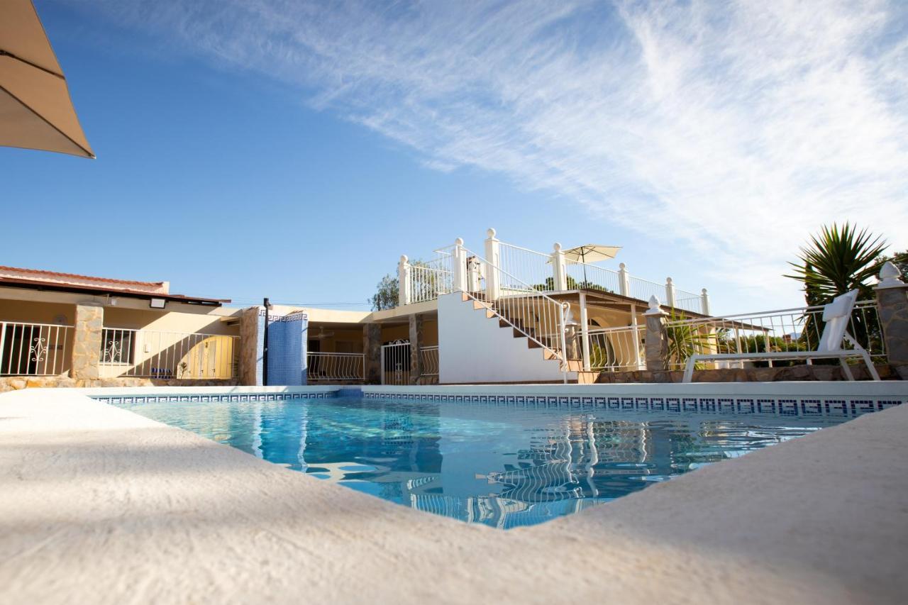 Mobilhome Costa Del Sol Mutxamel Eksteriør bilde