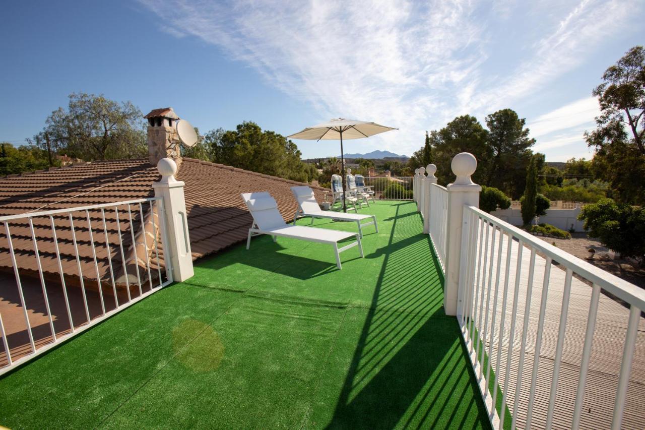 Mobilhome Costa Del Sol Mutxamel Eksteriør bilde