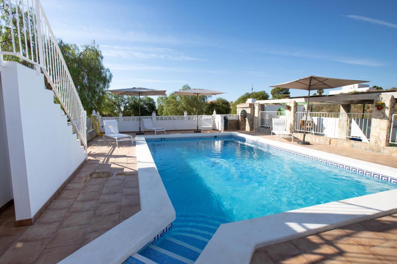 Mobilhome Costa Del Sol Mutxamel Eksteriør bilde