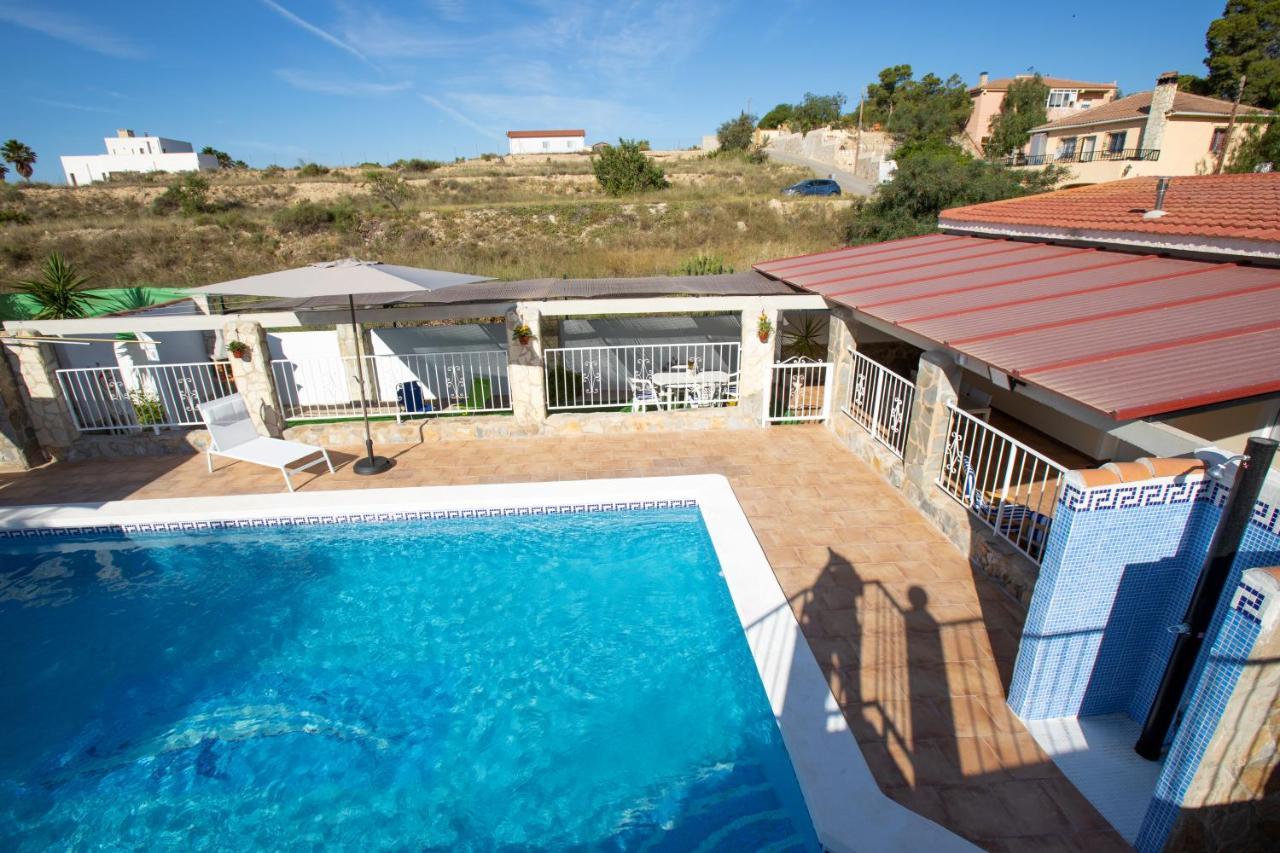 Mobilhome Costa Del Sol Mutxamel Eksteriør bilde