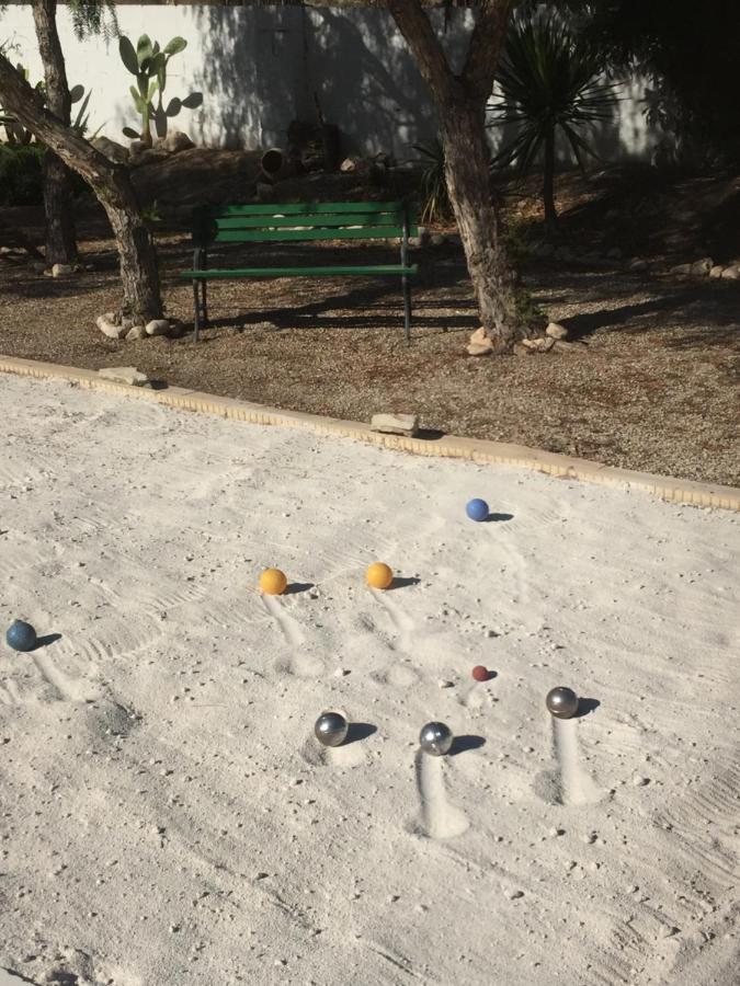 Mobilhome Costa Del Sol Mutxamel Eksteriør bilde