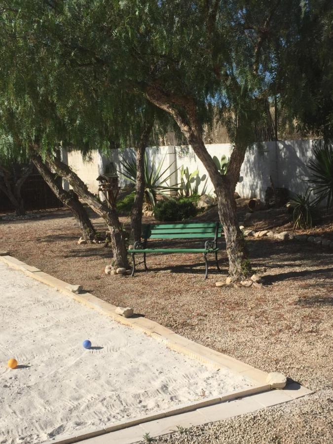 Mobilhome Costa Del Sol Mutxamel Eksteriør bilde