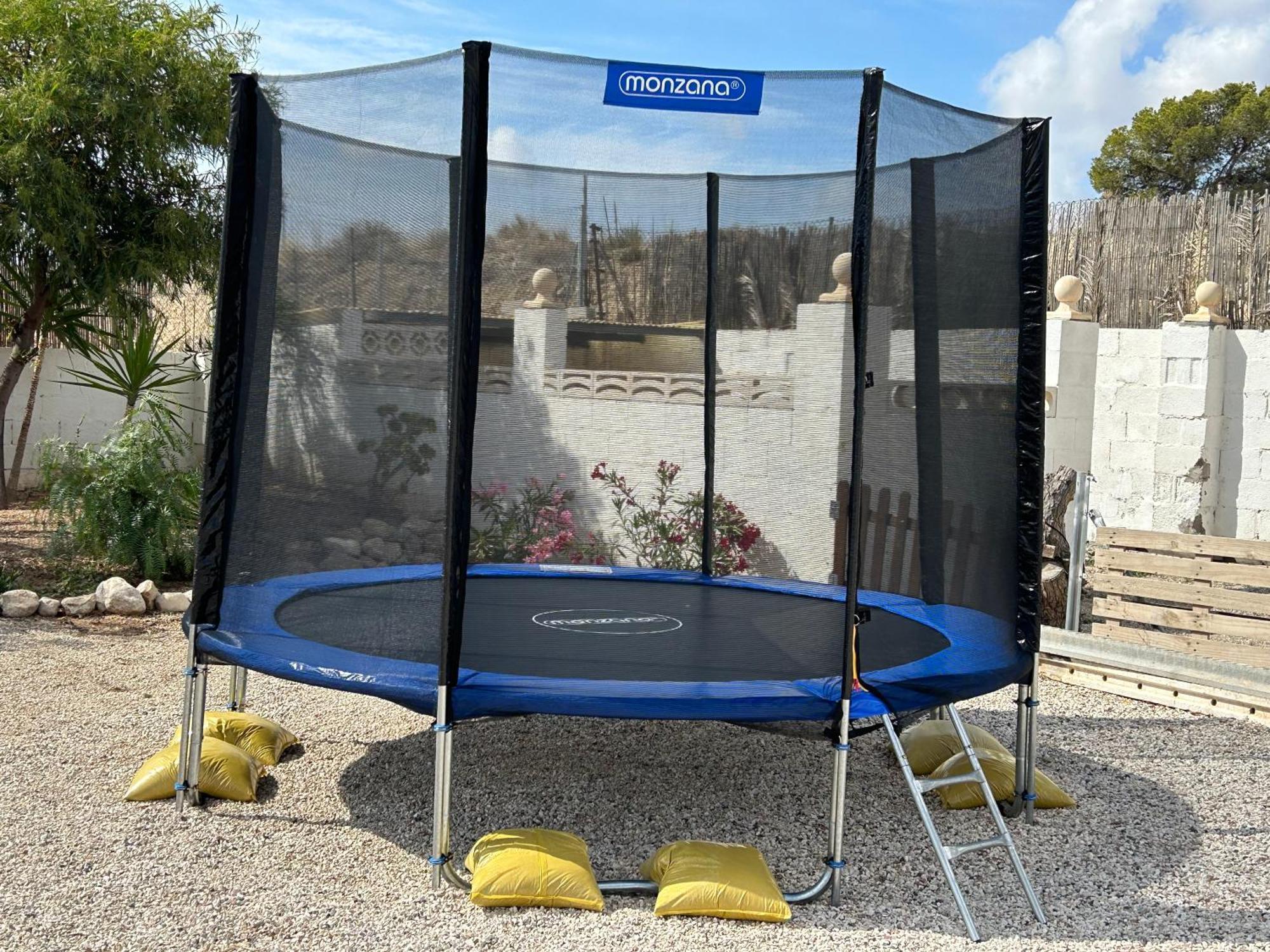 Mobilhome Costa Del Sol Mutxamel Eksteriør bilde