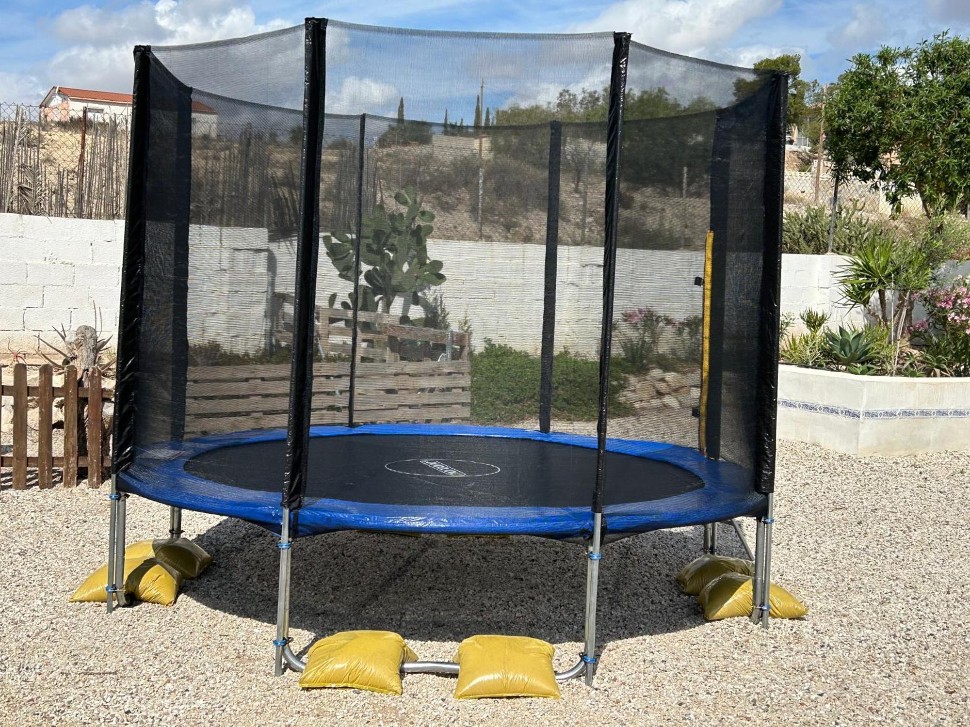 Mobilhome Costa Del Sol Mutxamel Eksteriør bilde